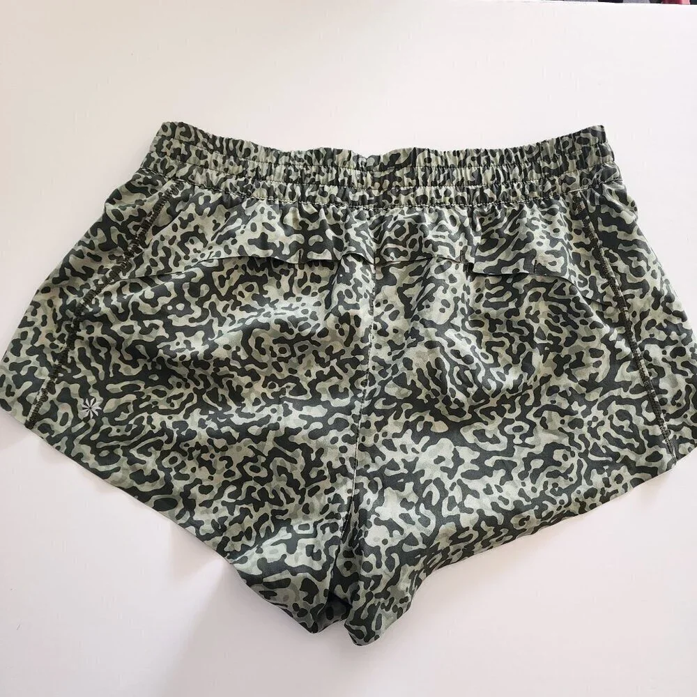 Athleta Printed Hustle 3
